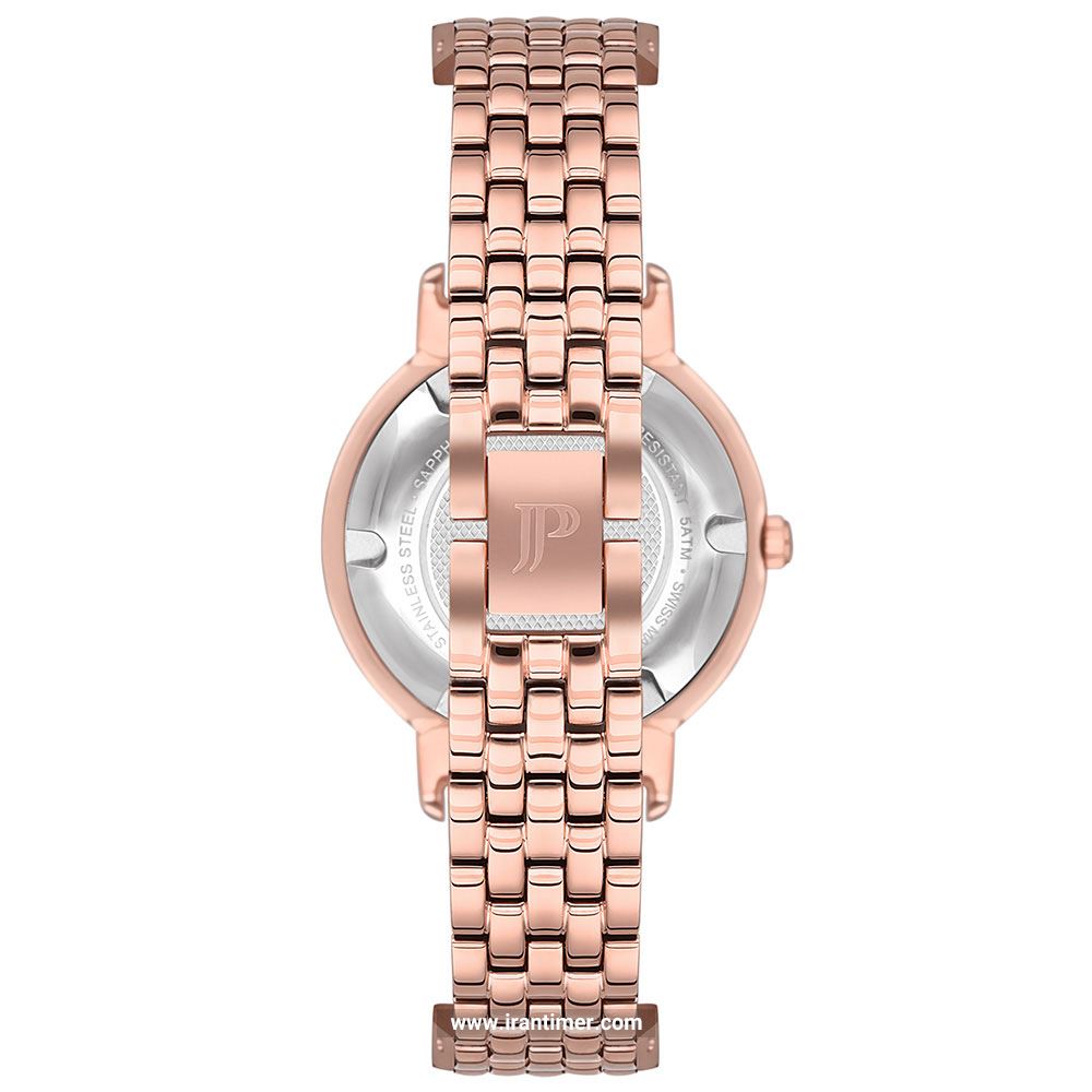 قیمت و خرید ساعت مچی زنانه ژاک فیلیپ(Jacques Philippe) مدل JPQLS063625 کلاسیک فشن | اورجینال و اصلی