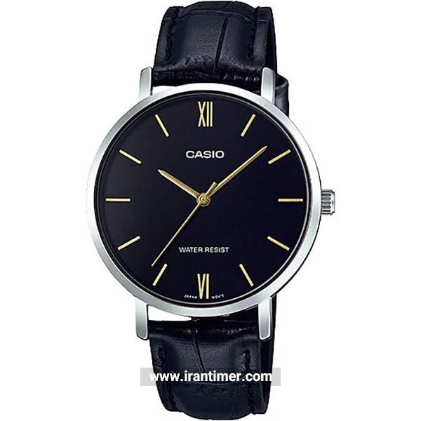 قیمت و خرید ساعت مچی زنانه کاسیو (CASIO) جنرال مدل LTP-VT01L-1BUDF کلاسیک | اورجینال و اصلی