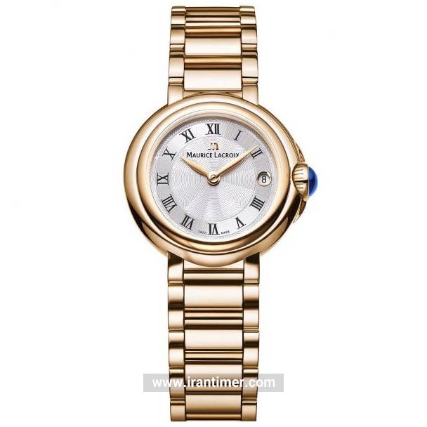 قیمت و خرید ساعت مچی زنانه موریس لاکروا(MAURICE LACROIX) مدل FA1003-PVP06-110-1 کلاسیک | اورجینال و اصلی