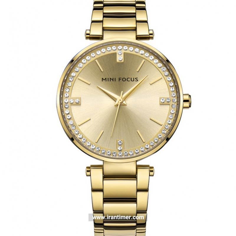 قیمت و خرید ساعت مچی زنانه مینی فوکوس(Mini Focus) مدل MF0031L.01 کلاسیک | اورجینال و اصلی