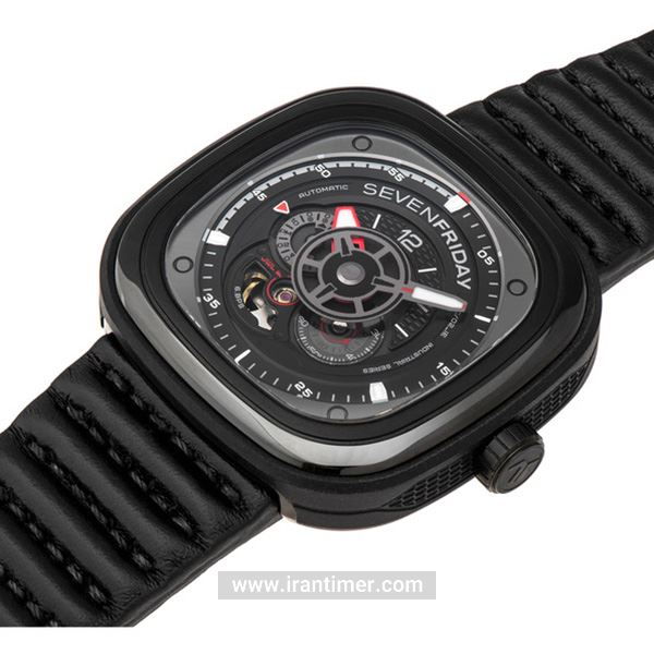 قیمت و خرید ساعت مچی مردانه سون فرایدی(SEVEN FRIDAY) مدل SF-P3C/06 کلاسیک اسپرت | اورجینال و اصلی