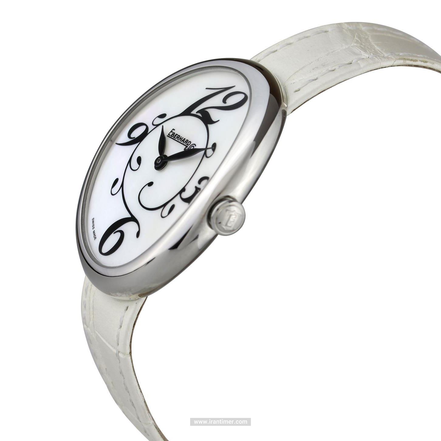قیمت و خرید ساعت مچی زنانه ابرهارد اند کو(Eberhard & Co) مدل MTE61008.11_61008 CP کلاسیک | اورجینال و اصلی