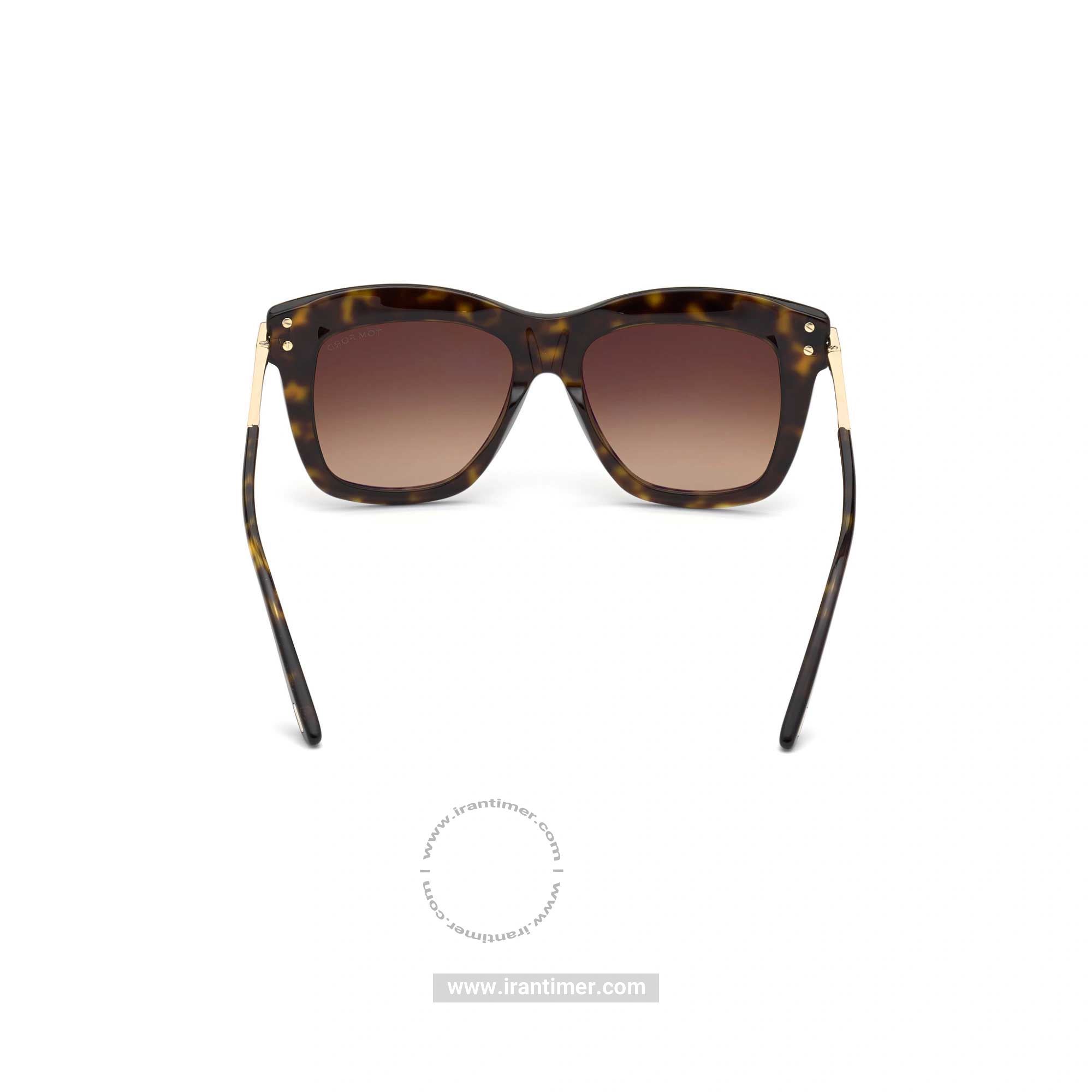 قیمت و خرید عینک آفتابی زنانه کلاسیک (TOM FORD) مدل FT 0822 52F 52 | اورجینال و اصلی