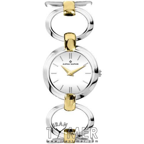 قیمت و خرید ساعت مچی زنانه آلفا صفیر(ALPHA SAPHIR) مدل 328B کلاسیک | اورجینال و اصلی
