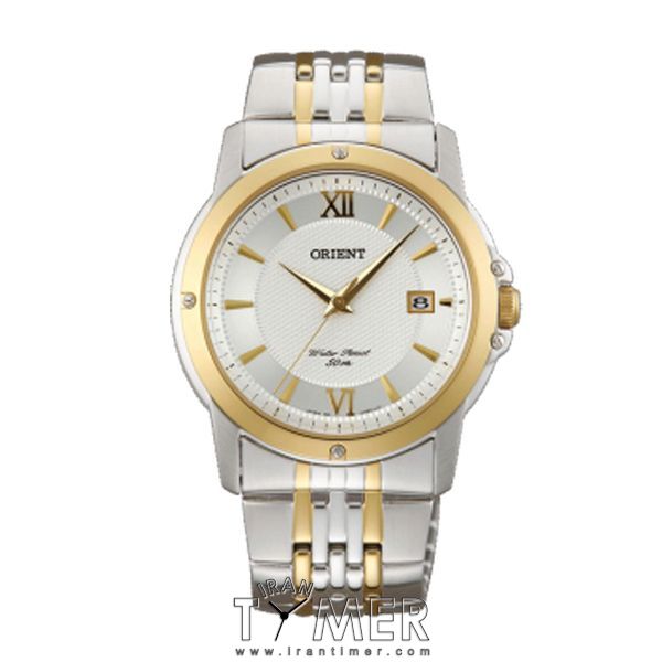 قیمت و خرید ساعت مچی اورینت(ORIENT) مدل UN9X003W کلاسیک | اورجینال و اصلی