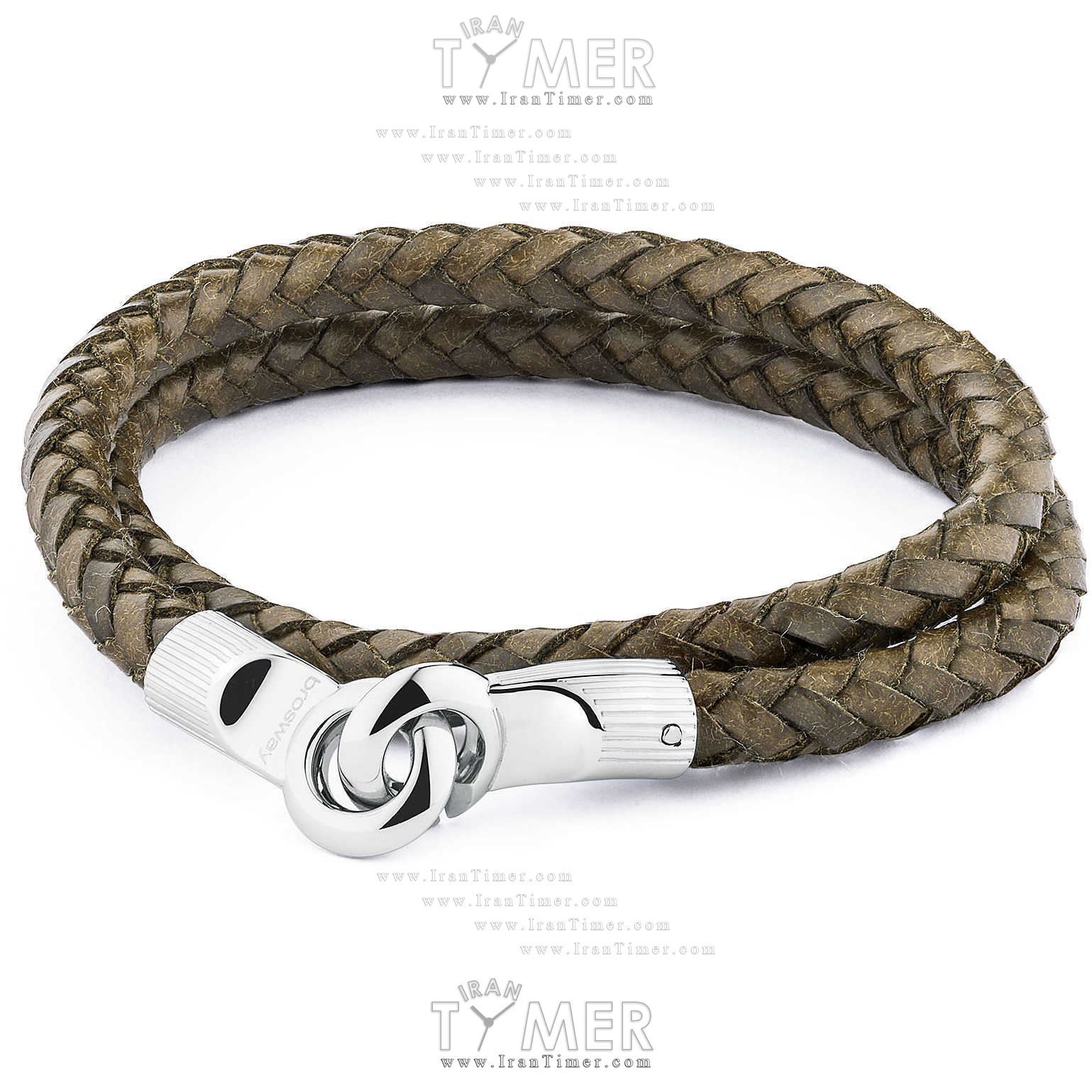 قیمت و خرید دستبند باز مردانه برازوی(BROSWAY) مدل BUT14 اسپرت (ورزشی) | اورجینال و اصلی