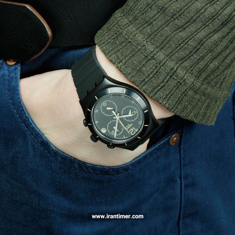 قیمت و خرید ساعت مچی مردانه سواچ(SWATCH) مدل YCB4021 اسپرت | اورجینال و اصلی