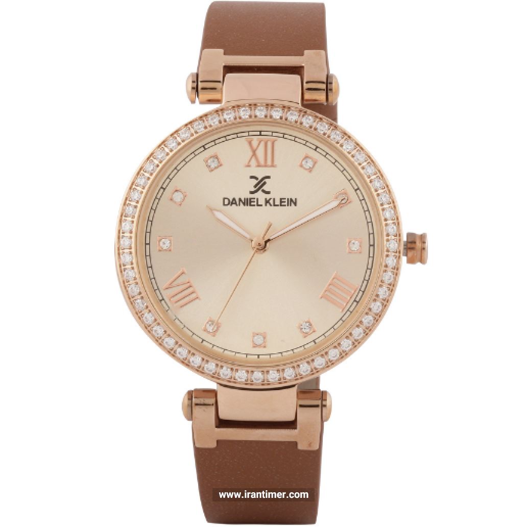 قیمت و خرید ساعت مچی زنانه دنیل کلین(Daniel Klein) مدل DK.1.12402-7 فشن | اورجینال و اصلی