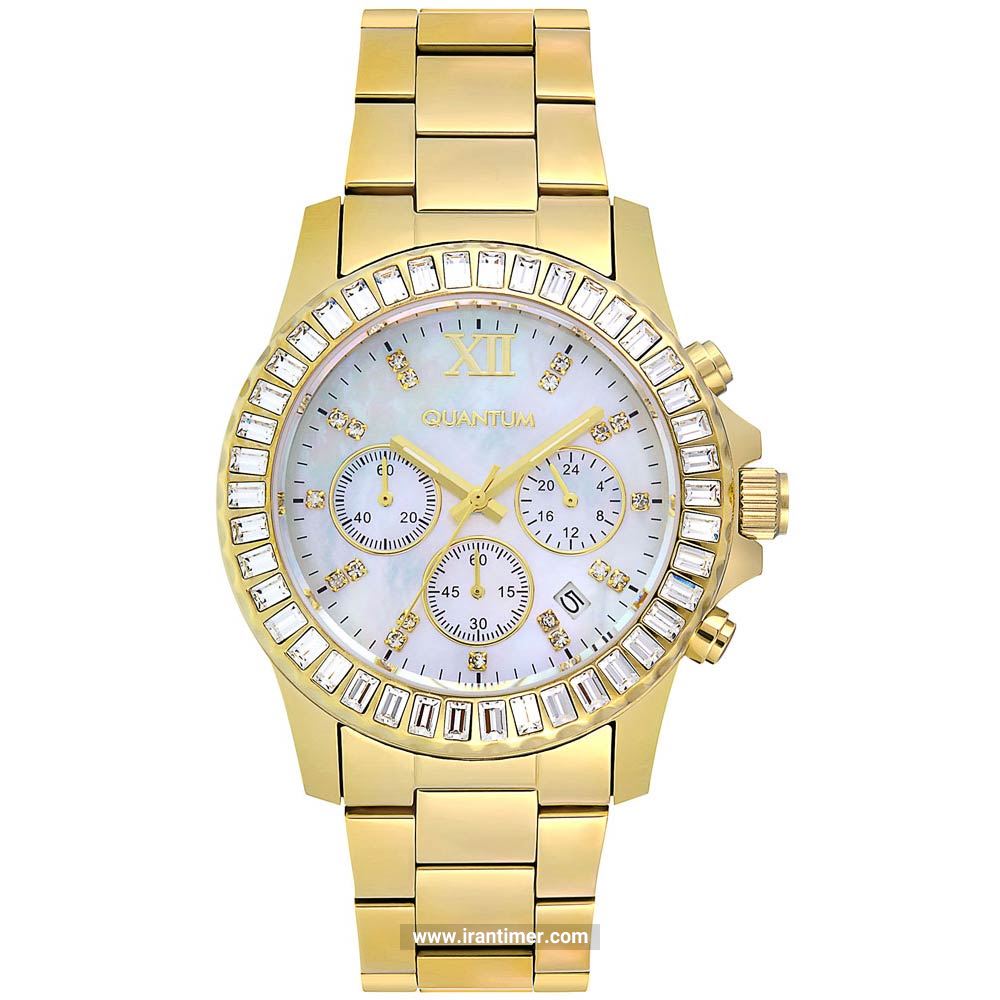 قیمت و خرید ساعت مچی زنانه کوآنتوم(Quantum) مدل Q-IML420.120 کلاسیک فشن | اورجینال و اصلی