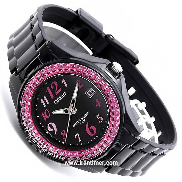 قیمت و خرید ساعت مچی زنانه کاسیو (CASIO) جنرال مدل LX-500H-1BVDF اسپرت | اورجینال و اصلی