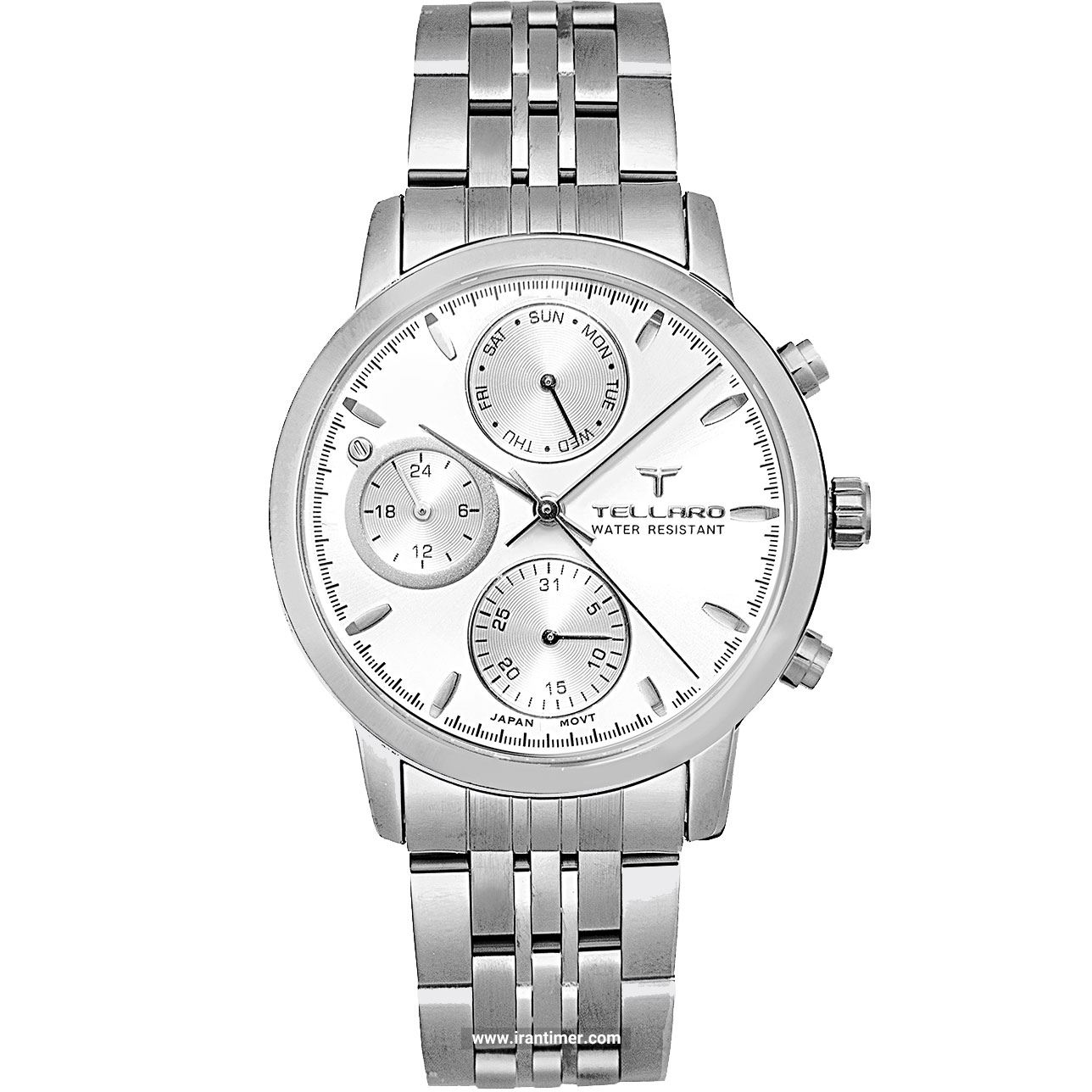 قیمت و خرید ساعت مچی زنانه تلارو(Tellaro) مدل T3072L-S2222 کلاسیک | اورجینال و اصلی