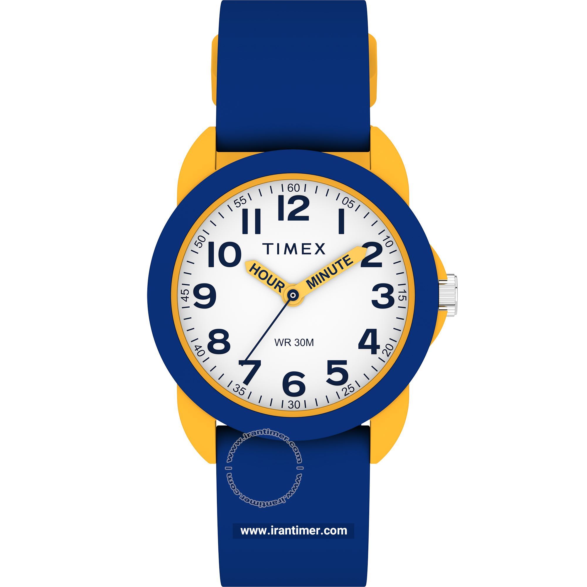 قیمت و خرید ساعت مچی تایمکس(TIMEX) مدل TW2W92100 اسپرت | اورجینال و اصلی