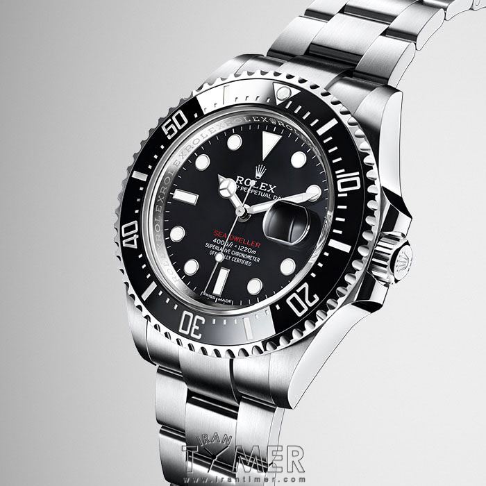 قیمت و خرید ساعت مچی مردانه رولکس(Rolex) مدل 126600-0001 کلاسیک | اورجینال و اصلی