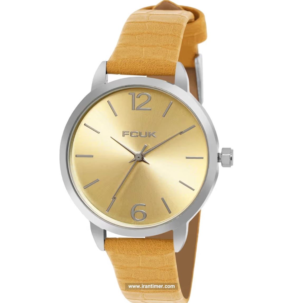 قیمت و خرید ساعت مچی زنانه فرنچ کانکشن(FRENCH CONNECTION) مدل FK00030A کلاسیک | اورجینال و اصلی