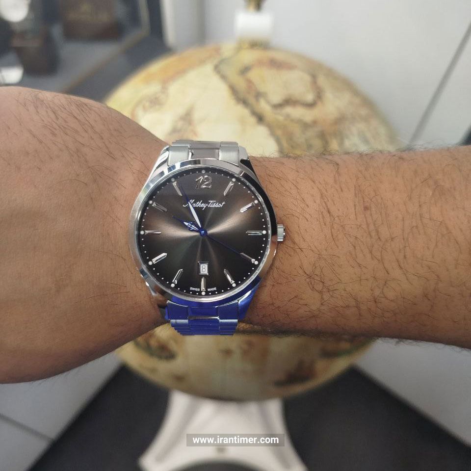 قیمت و خرید ساعت مچی مردانه متی تیسوت(MATHEY TISSOT) مدل H411MAN کلاسیک | اورجینال و اصلی