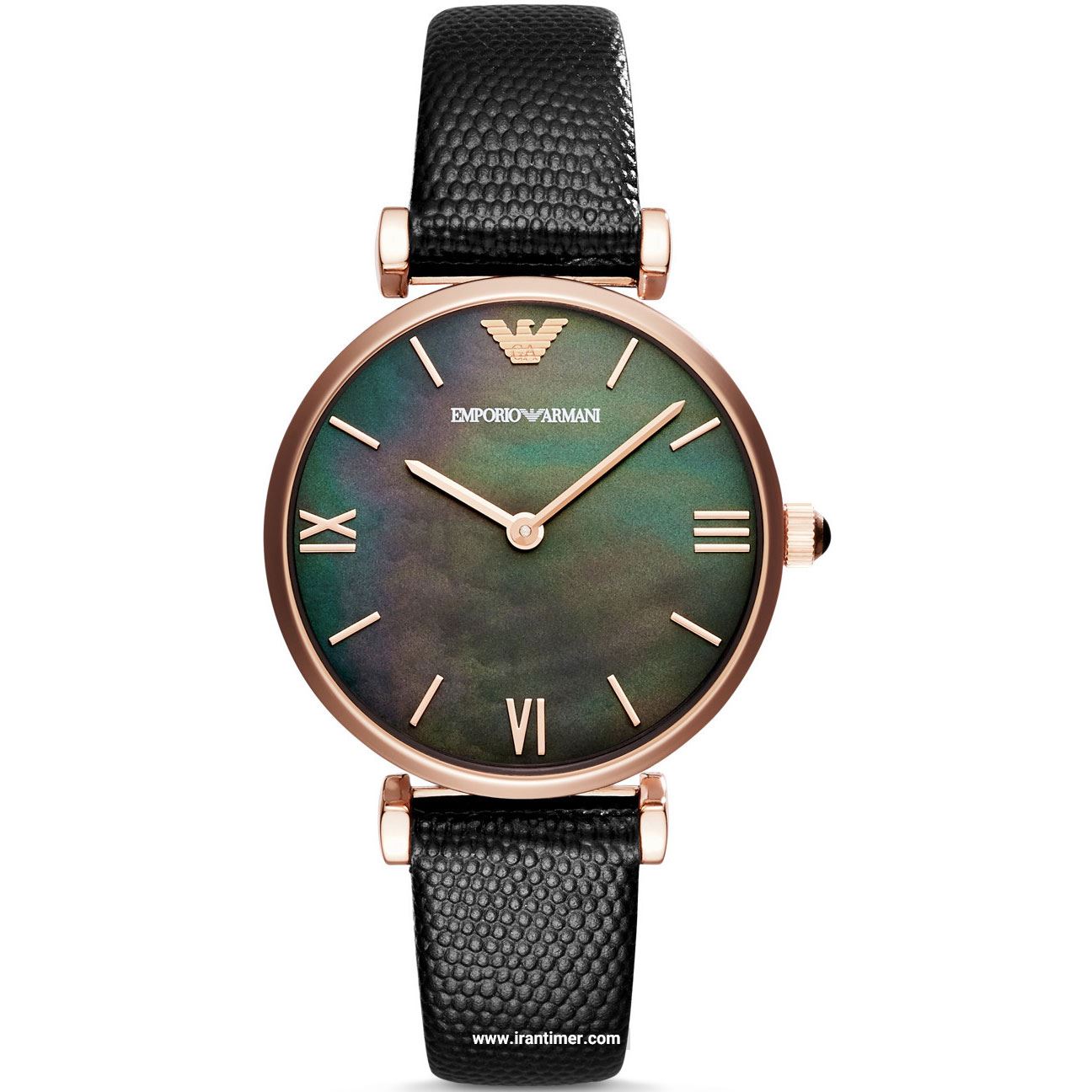 قیمت و خرید ساعت مچی زنانه امپریو آرمانی(EMPORIO ARMANI) مدل AR11060 کلاسیک | اورجینال و اصلی