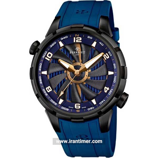قیمت و خرید ساعت مچی مردانه پرله(perrelet) مدل A1088/1 اسپرت | اورجینال و اصلی