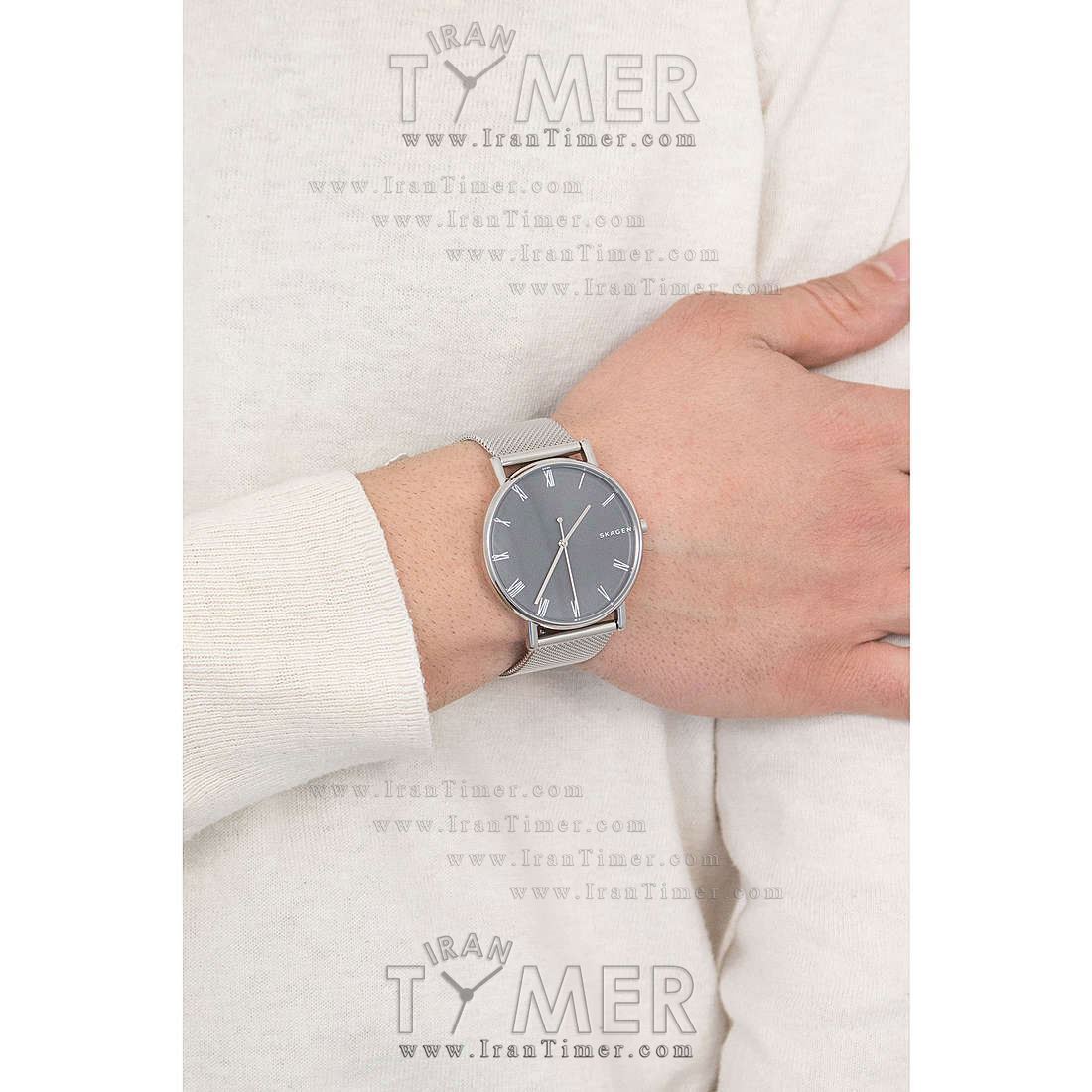 قیمت و خرید ساعت مچی مردانه اسکاگن(SKAGEN) مدل SKW6428 کلاسیک | اورجینال و اصلی