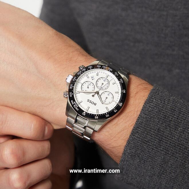 قیمت و خرید ساعت مچی مردانه باس(BOSS) مدل 1514130 کلاسیک | اورجینال و اصلی