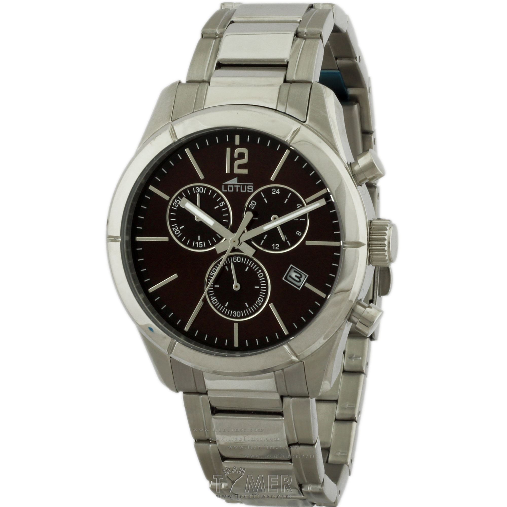 قیمت و خرید ساعت مچی مردانه لوتوس(LOTUS) مدل L15849/4 کلاسیک | اورجینال و اصلی