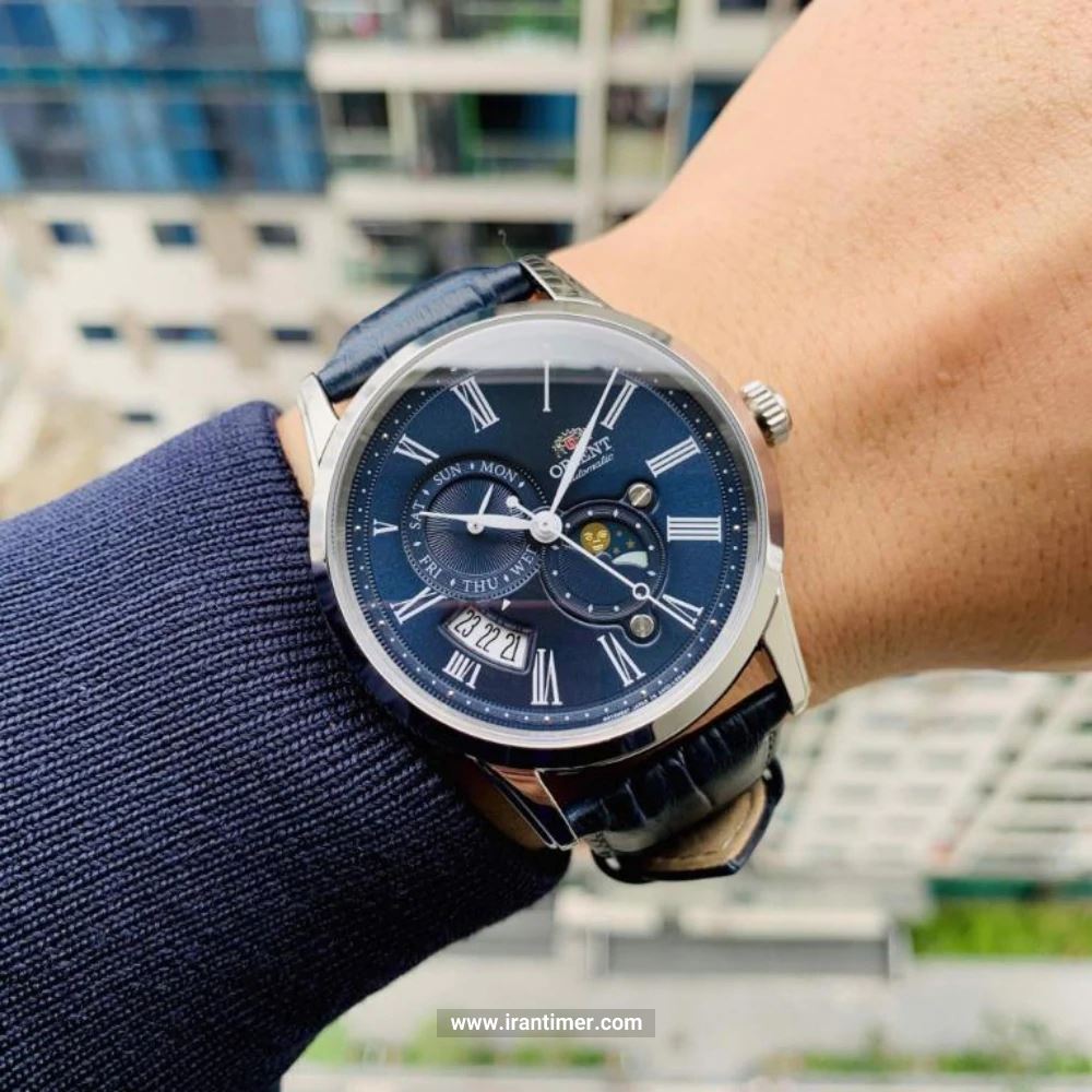 قیمت و خرید ساعت مچی مردانه اورینت(ORIENT) مدل RA-AK0011D00C کلاسیک | اورجینال و اصلی