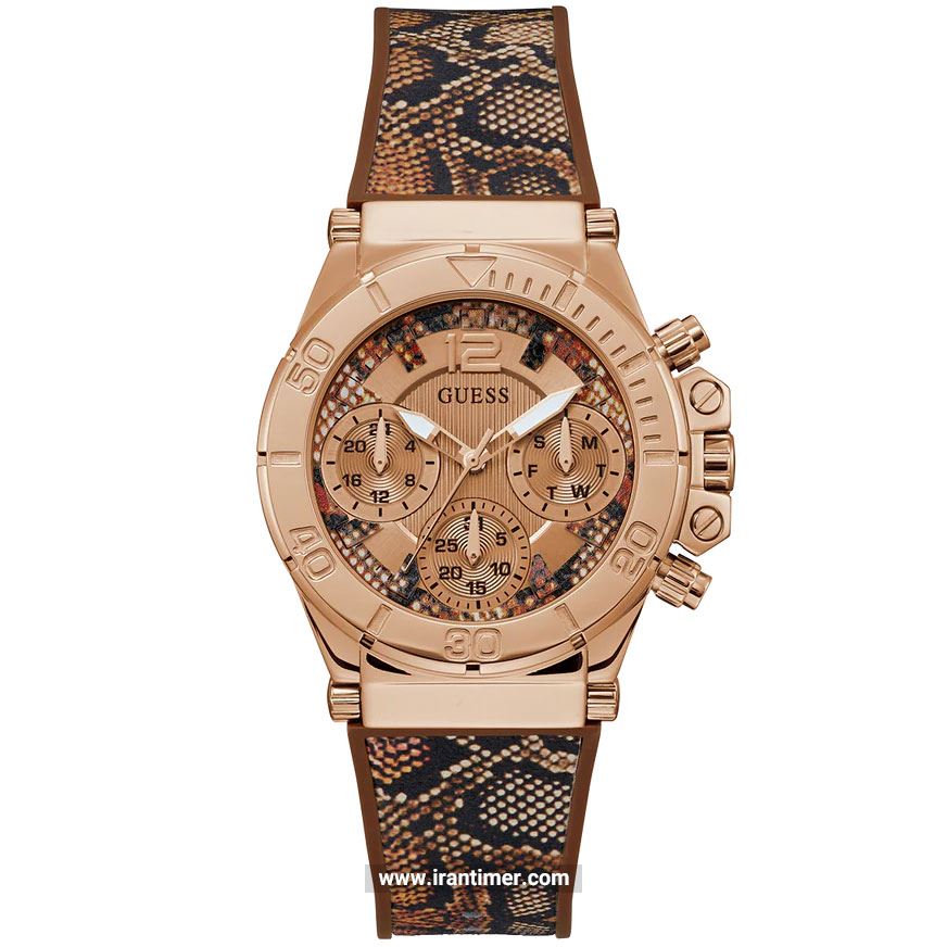 قیمت و خرید ساعت مچی زنانه گس(GUESS) مدل GW0586L1 فشن | اورجینال و اصلی