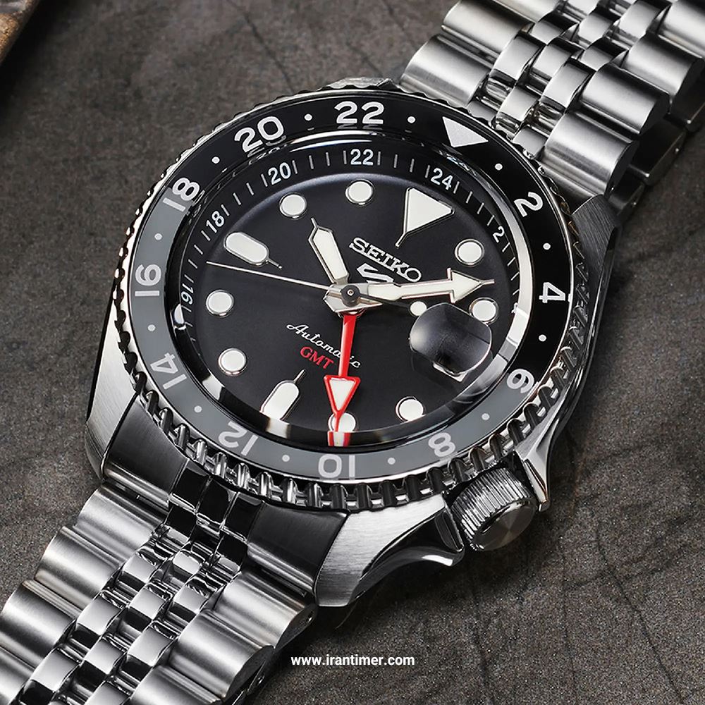 قیمت و خرید ساعت مچی مردانه سیکو(SEIKO) مدل SSK001K1 کلاسیک | اورجینال و اصلی