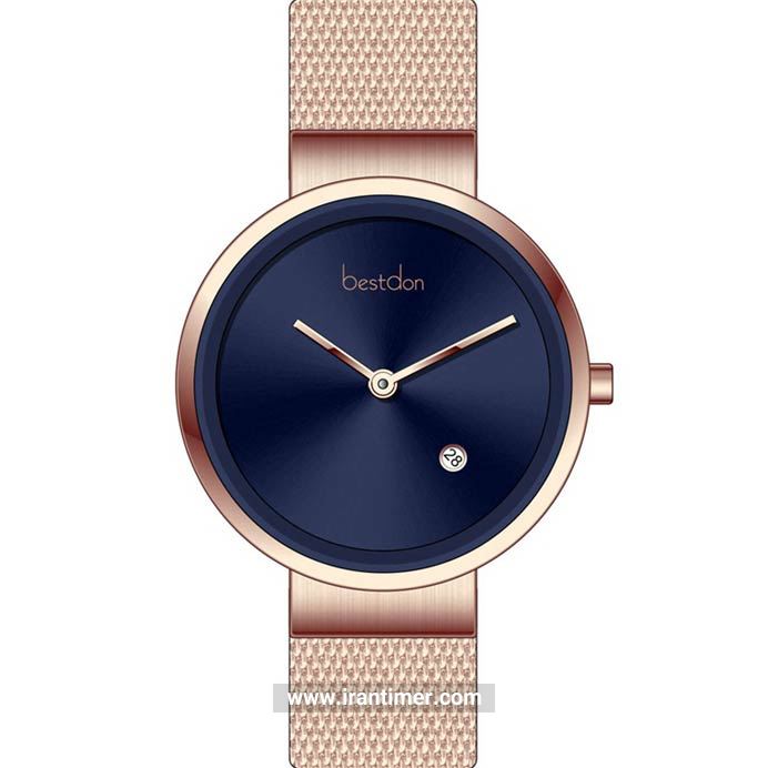 قیمت و خرید ساعت مچی زنانه بستدان(Bestdon) مدل BD99131LB06 کلاسیک | اورجینال و اصلی