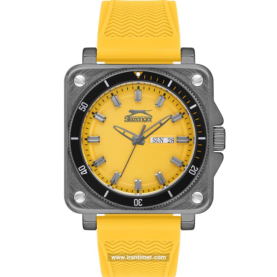 قیمت و خرید ساعت مچی مردانه اسلازنجر(SLAZENGER) مدل SL.09.2233.1.02 اسپرت | اورجینال و اصلی