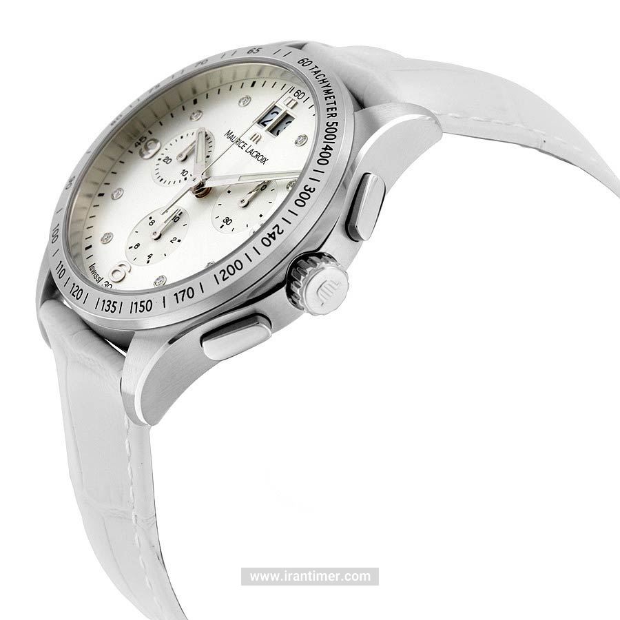 قیمت و خرید ساعت مچی زنانه موریس لاکروا(MAURICE LACROIX) مدل MI1057-SS001-150-1 کلاسیک | اورجینال و اصلی