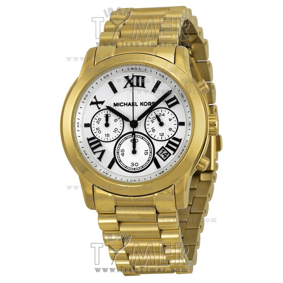 قیمت و خرید ساعت مچی زنانه مایکل کورس(MICHAEL KORS) مدل MK5916 کلاسیک | اورجینال و اصلی