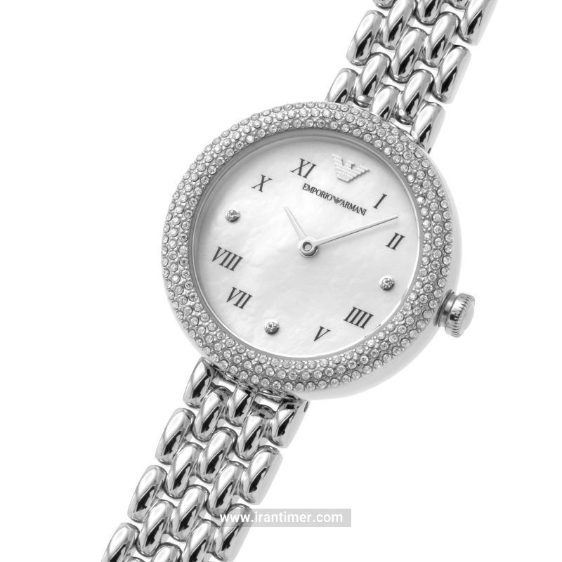 قیمت و خرید ساعت مچی زنانه امپریو آرمانی(EMPORIO ARMANI) مدل AR11354 کلاسیک | اورجینال و اصلی