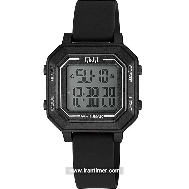 قیمت و خرید ساعت مچی مردانه زنانه کیو اند کیو(Q&Q) مدل M205J001Y اسپرت | اورجینال و اصلی
