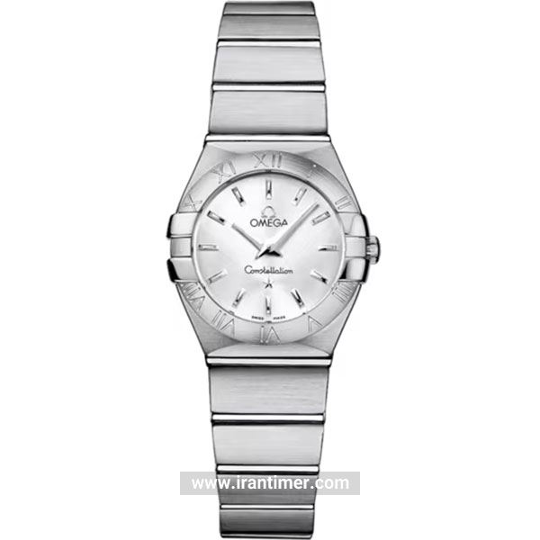 قیمت و خرید ساعت مچی زنانه امگا(OMEGA) مدل 123.10.24.60.02.001-001 کلاسیک | اورجینال و اصلی
