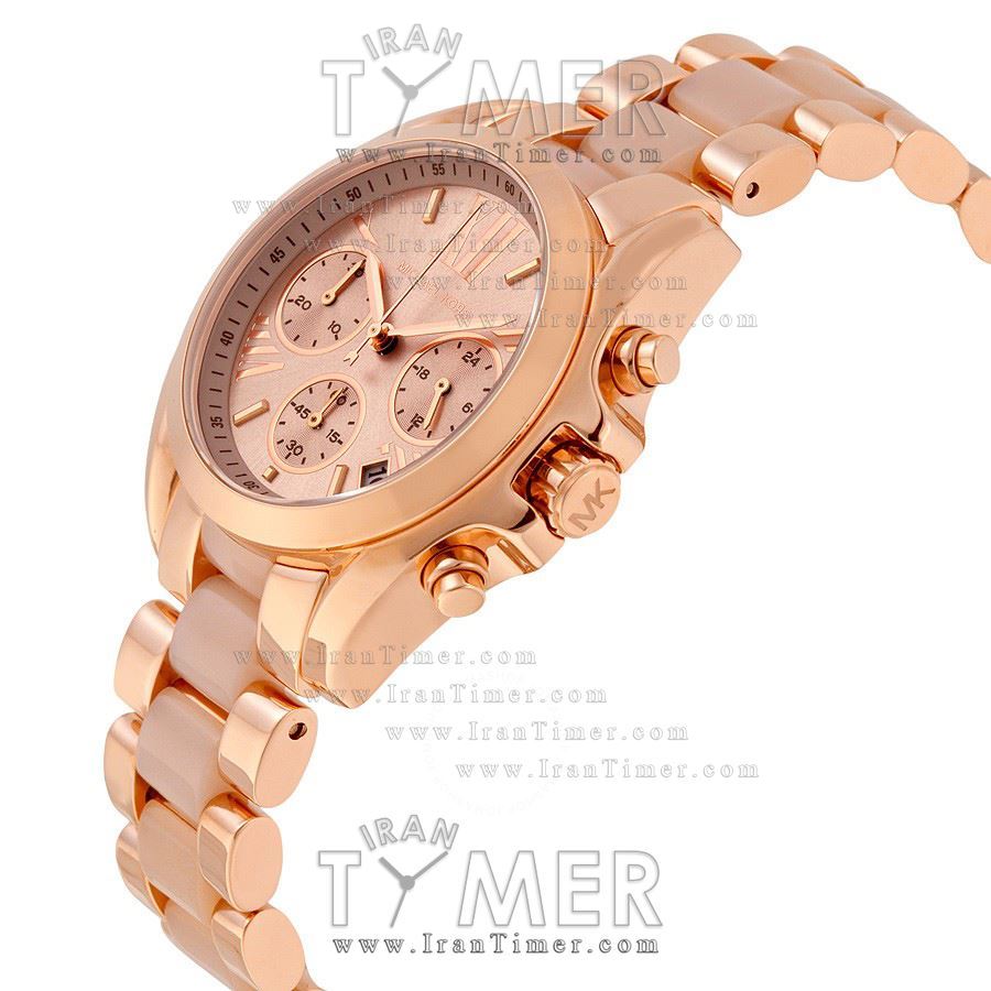 قیمت و خرید ساعت مچی زنانه مایکل کورس(MICHAEL KORS) مدل MK6066 کلاسیک | اورجینال و اصلی