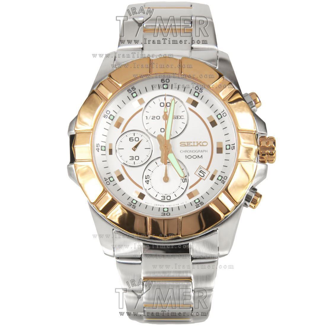 قیمت و خرید ساعت مچی مردانه سیکو(SEIKO) مدل SNDD76P1 کلاسیک اسپرت | اورجینال و اصلی