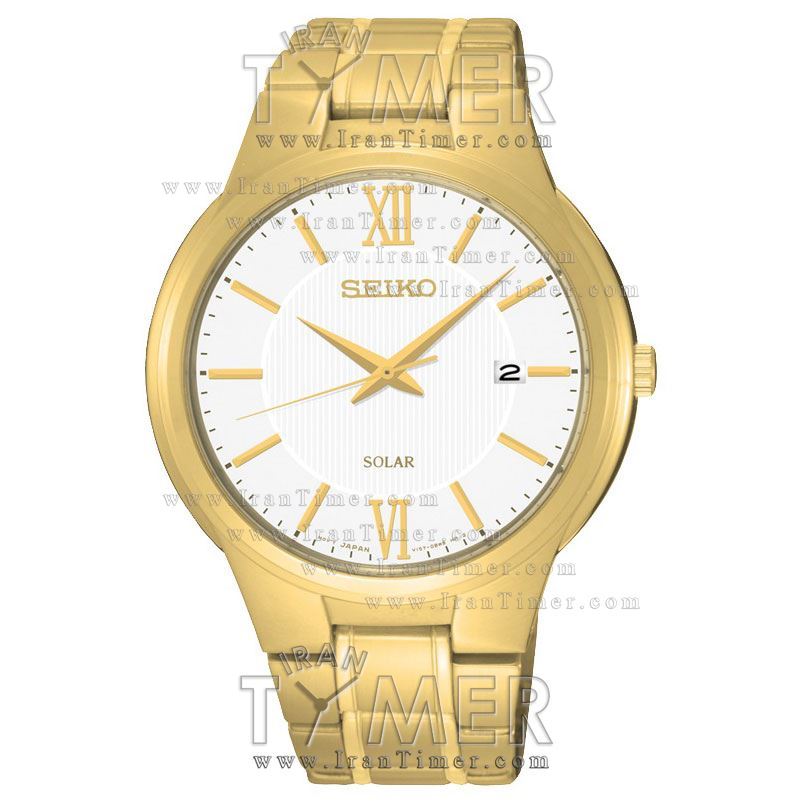 قیمت و خرید ساعت مچی مردانه سیکو(SEIKO) مدل SNE390P1 کلاسیک | اورجینال و اصلی