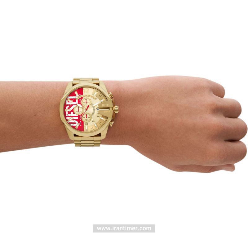 قیمت و خرید ساعت مچی مردانه دیزل(DIESEL) مدل DZ4642 اسپرت | اورجینال و اصلی