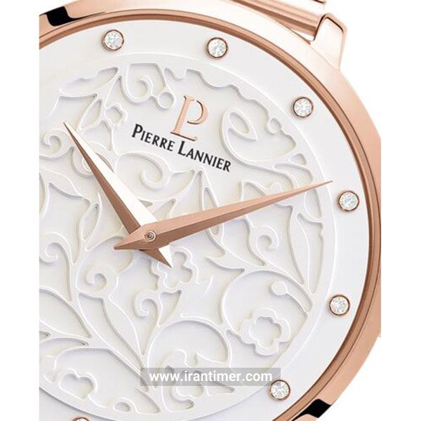 قیمت و خرید ساعت مچی زنانه پیر لنیر(PIERRE LANNIER) مدل 360G908 کلاسیک | اورجینال و اصلی
