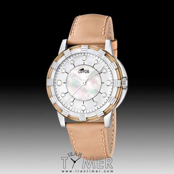 قیمت و خرید ساعت مچی زنانه لوتوس(LOTUS) مدل L15747/5 کلاسیک فشن | اورجینال و اصلی