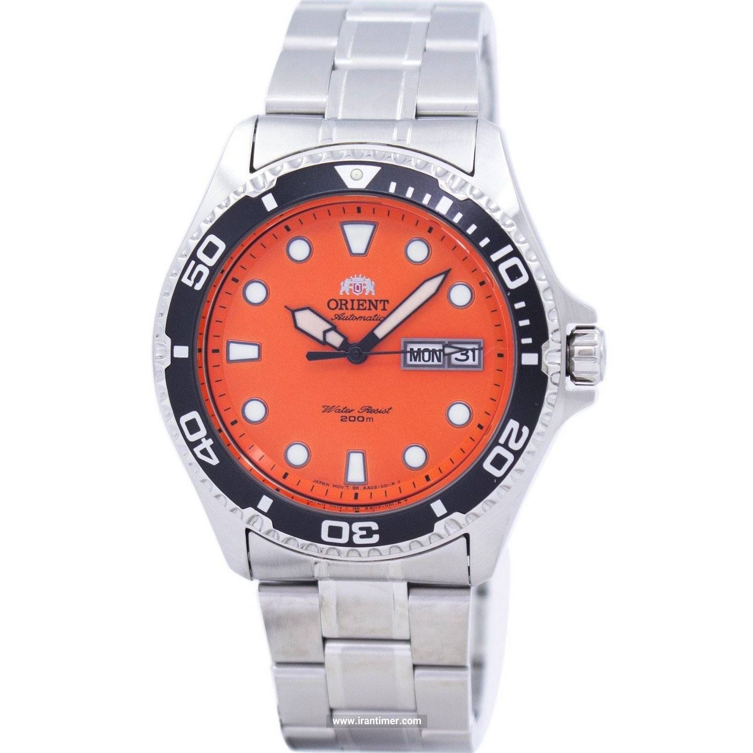 قیمت و خرید ساعت مچی مردانه اورینت(ORIENT) مدل FAA02006M9 کلاسیک | اورجینال و اصلی