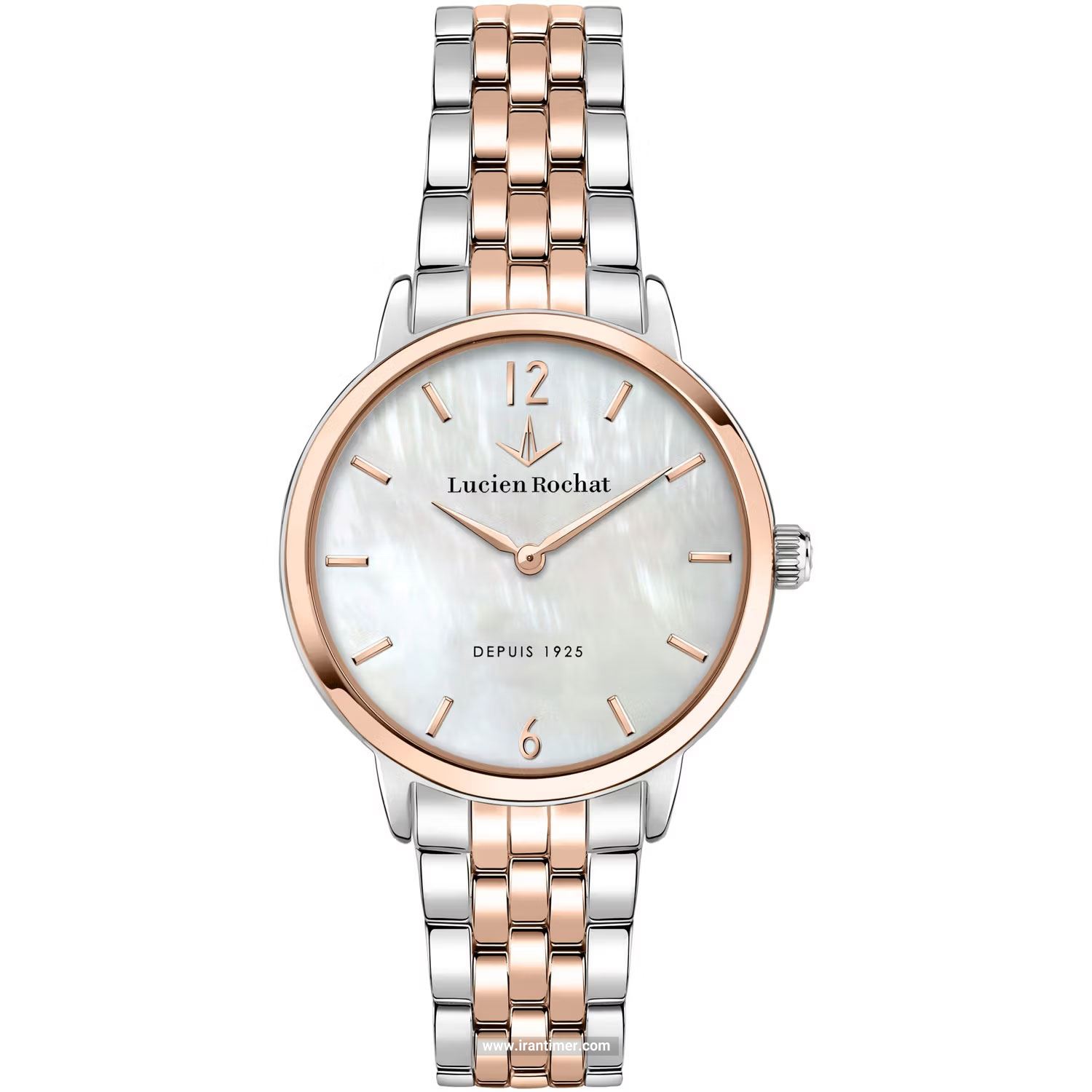 قیمت و خرید ساعت مچی زنانه لوسین روشا(Lucien Rochat) مدل R0453115508 کلاسیک | اورجینال و اصلی