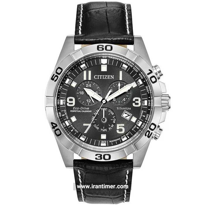 قیمت و خرید ساعت مچی مردانه سیتیزن(CITIZEN) مدل BL5551-14H کلاسیک | اورجینال و اصلی