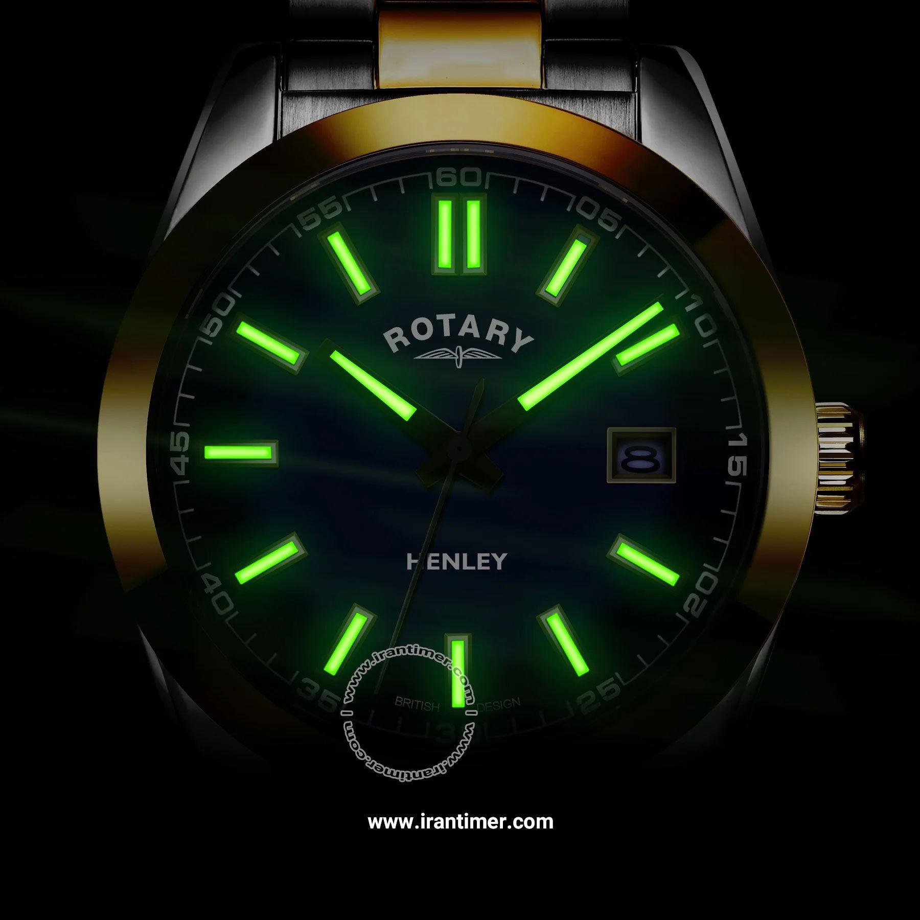 قیمت و خرید ساعت مچی مردانه روتاری(ROTARY) مدل GB05181/05 کلاسیک | اورجینال و اصلی