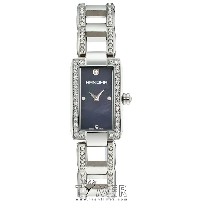قیمت و خرید ساعت مچی زنانه هانوا(HANOWA) مدل 16-7033.04.007 کلاسیک فشن | اورجینال و اصلی