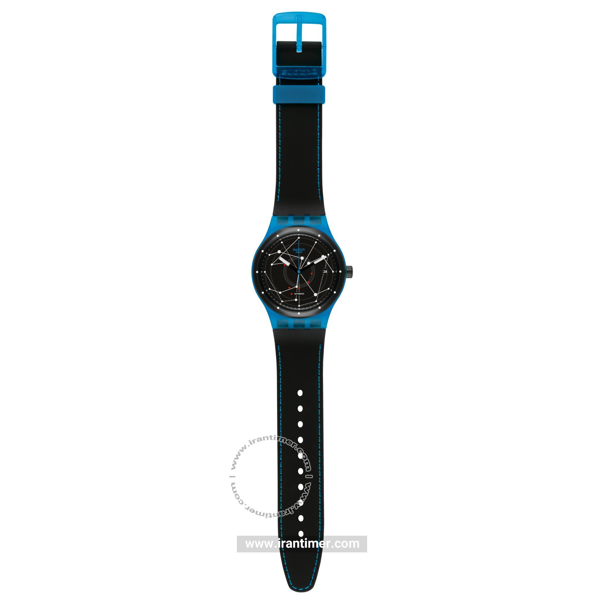 قیمت و خرید ساعت مچی مردانه سواچ(SWATCH) مدل SUTS401 اسپرت | اورجینال و اصلی