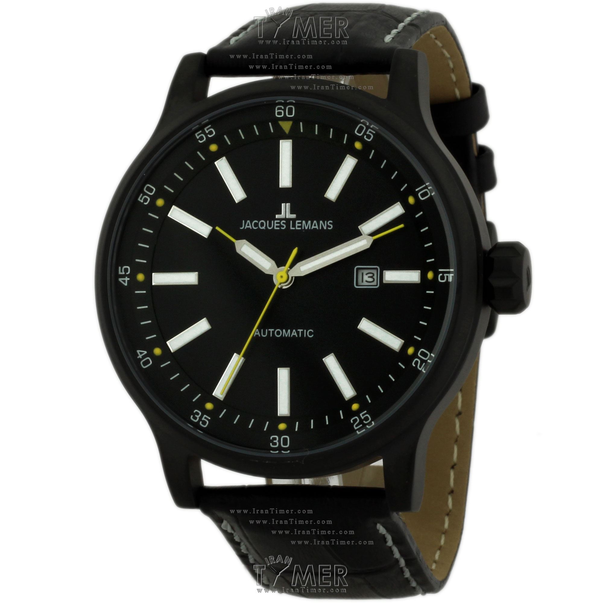 قیمت و خرید ساعت مچی مردانه ژاک لمن(JACQUES LEMANS) مدل 1-1723E کلاسیک | اورجینال و اصلی