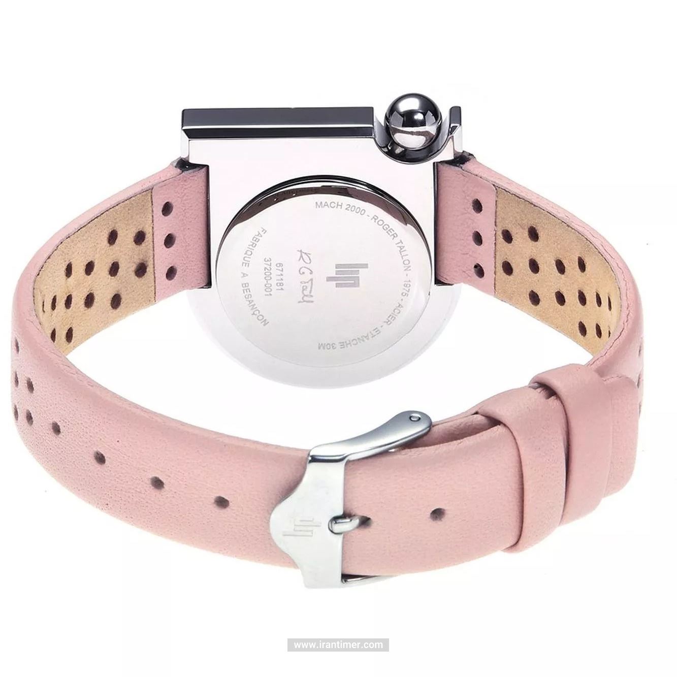 قیمت و خرید ساعت مچی زنانه لیپ(LIP) مدل 671181 کلاسیک | اورجینال و اصلی