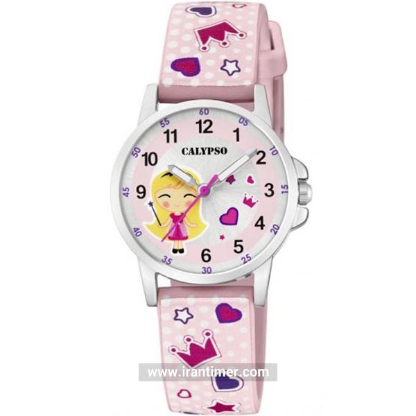 قیمت و خرید ساعت مچی کلیپسو(CALYPSO) مدل K5776/2 اسپرت | اورجینال و اصلی