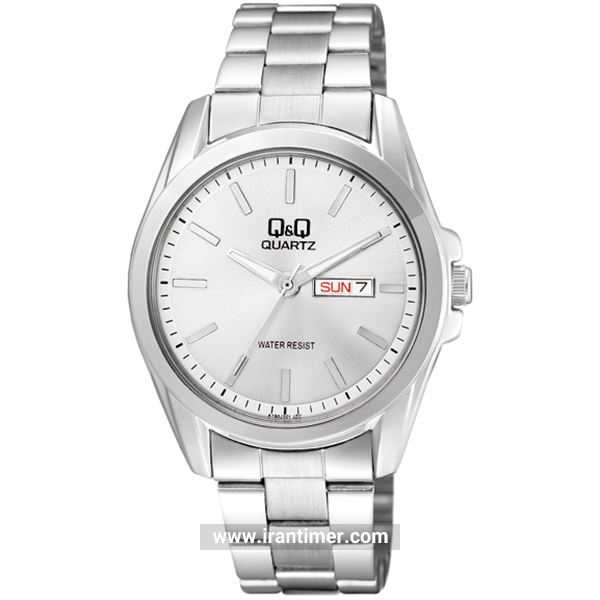 قیمت و خرید ساعت مچی مردانه کیو اند کیو(Q&Q) مدل A190-201Y کلاسیک | اورجینال و اصلی